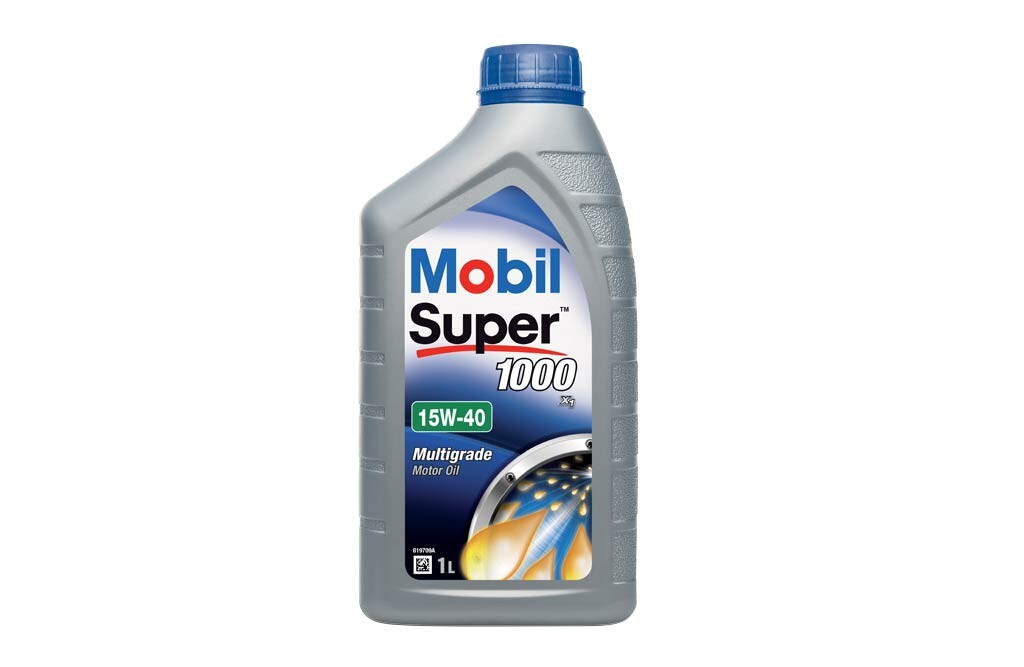 Mobil Super Motoröl 1000 X1 15W-40, 1 Liter