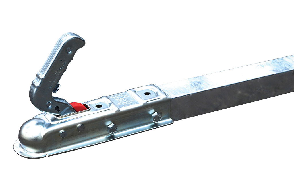 Kugelkupplung für 50mm Achsen