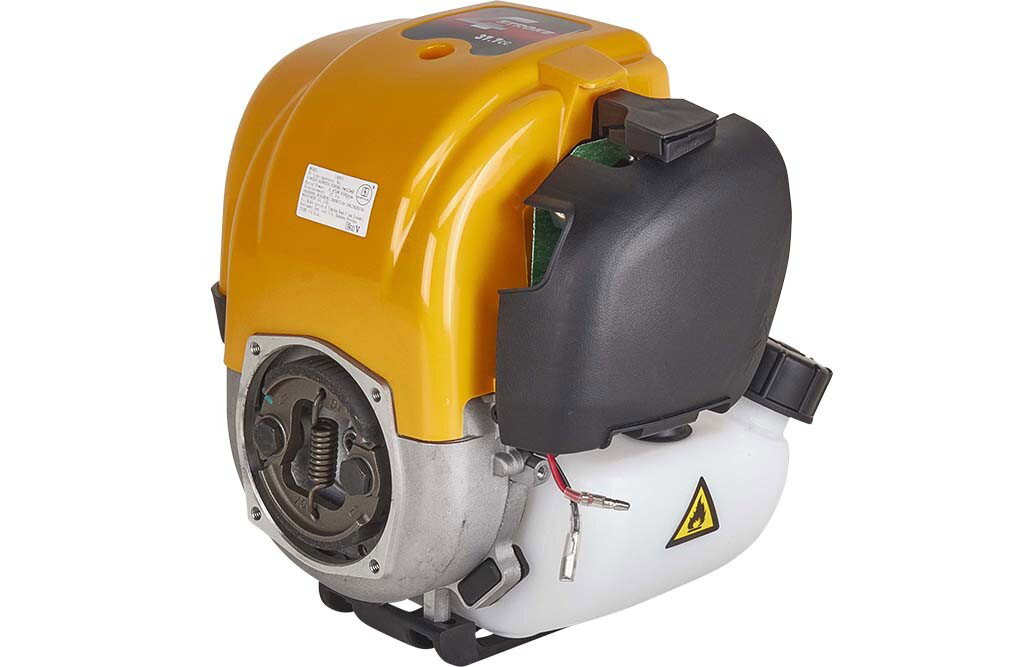 Benzinmotor, 4-Takt, 140FA