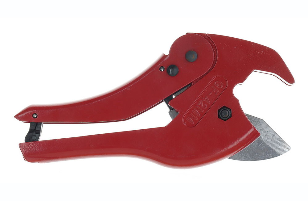 PVC Rohrschere