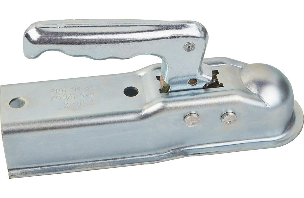 Zugmaul für Anhänger