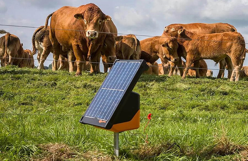 Gallagher Batteriezaun S200