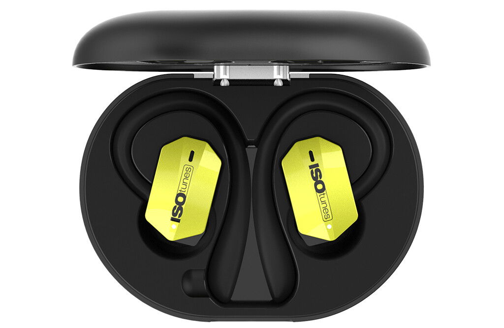ISOTunes Ultracomm Aware, In-Ear-Gehörschutz mit Bluetooth