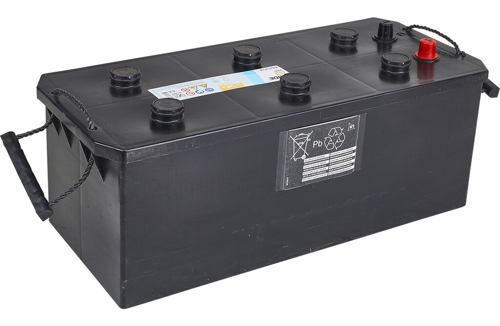 Exide Start PRO Traktorbatterie EG 1353, 12V 135Ah