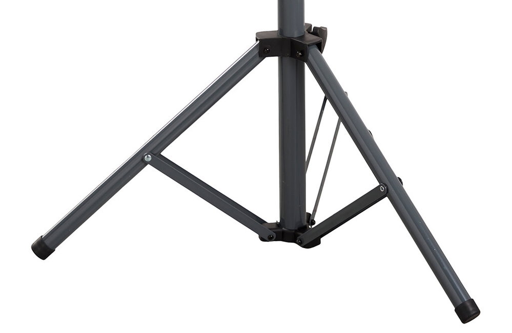 LED-Leuchte mit Teleskopstativ, 2x30W
