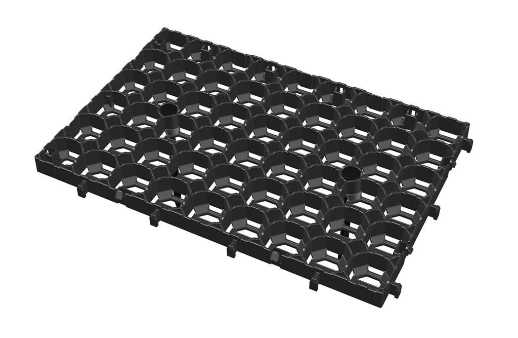 Paddockplatten 100 % PE-PP 