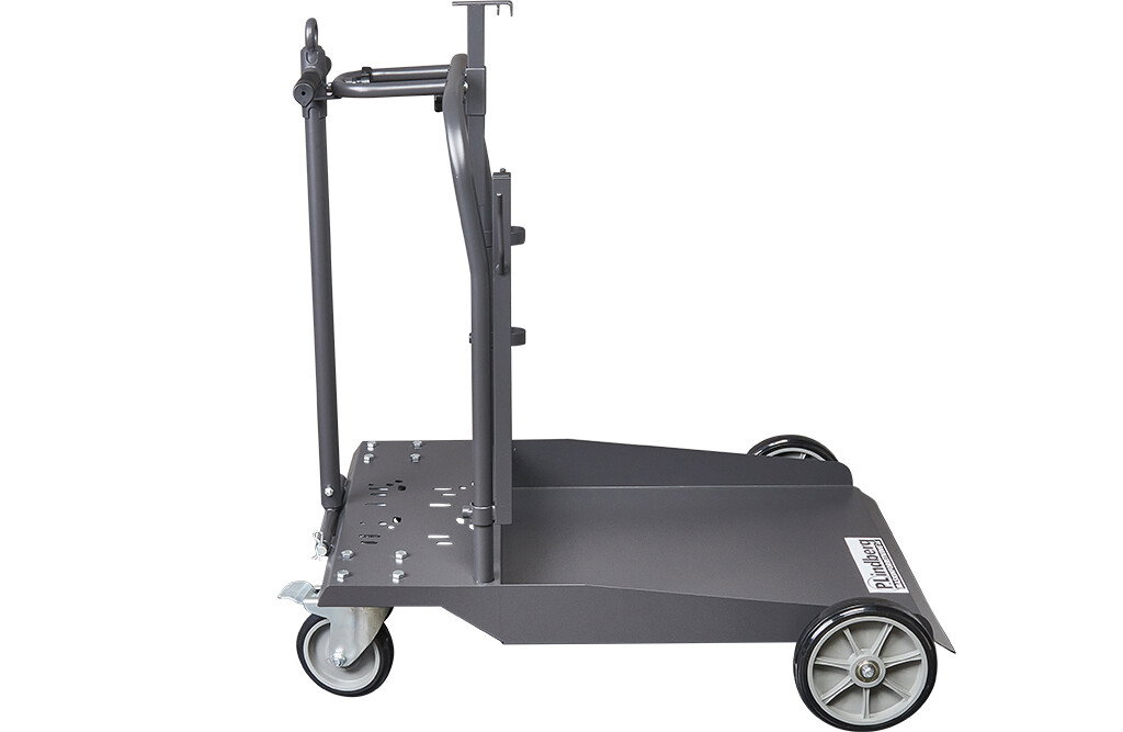 Wagen für Ölfässer