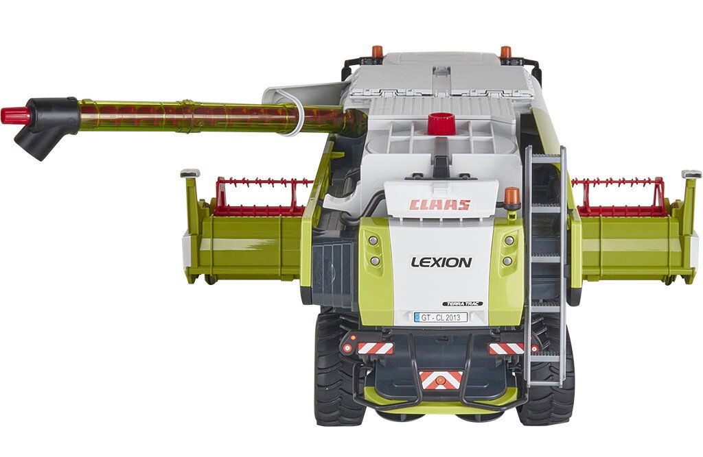 Bruder Claas Lexion Mähdrescher 780 