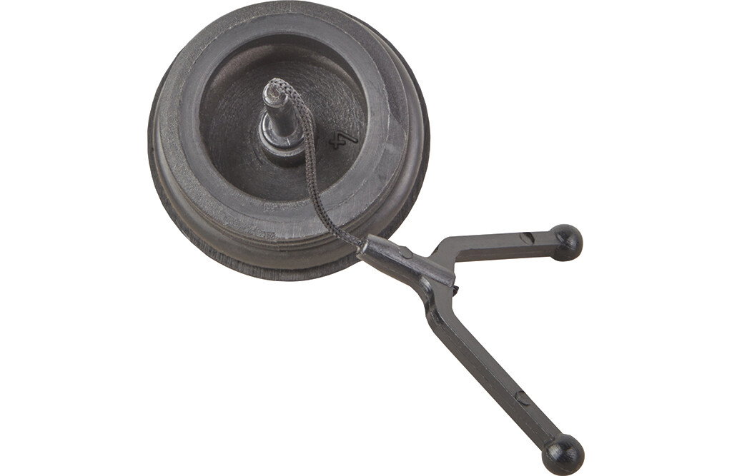 Tankdeckel, komplett