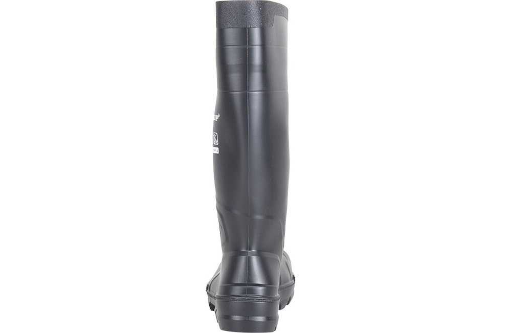 Dunlop PVC Sicherheitsgummistiefel, Work-It, 43