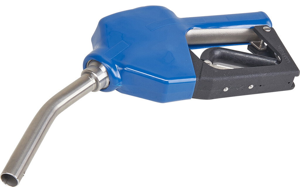 AdBlue Tankpistole vollautomatisch Edelstahl Viton