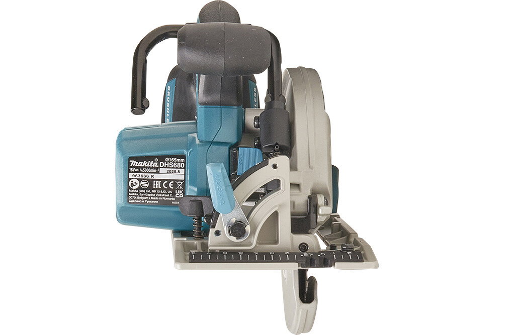 Makita Handkreissäge, 18 V Li-Ion