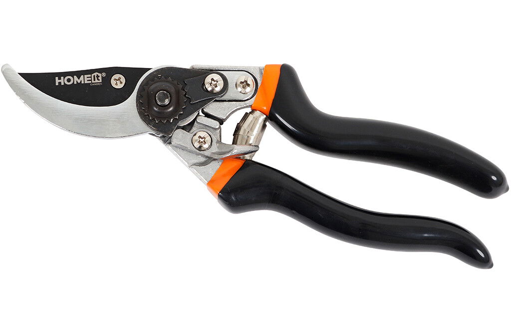 Gartenschere mit Teflonklingen