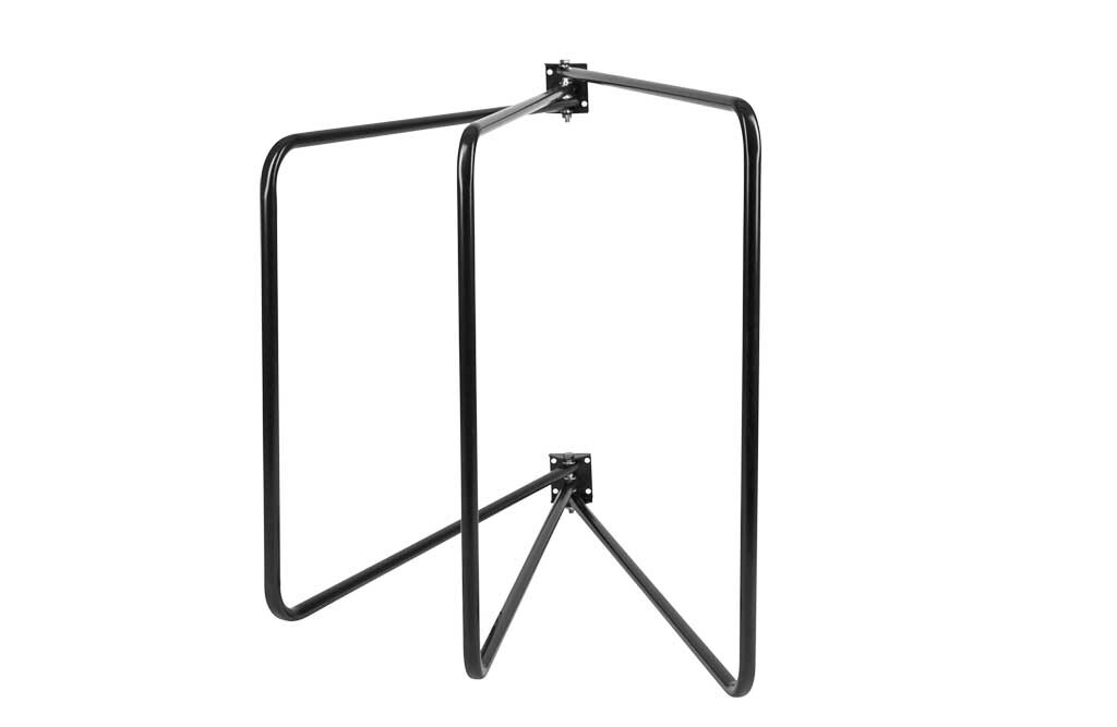 Halter für Sattelunterlagen