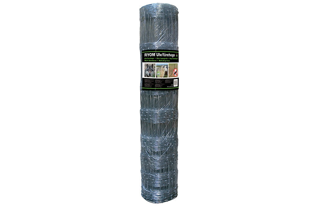 Wolfschutzzaun, Schafnetz 100cm hoch