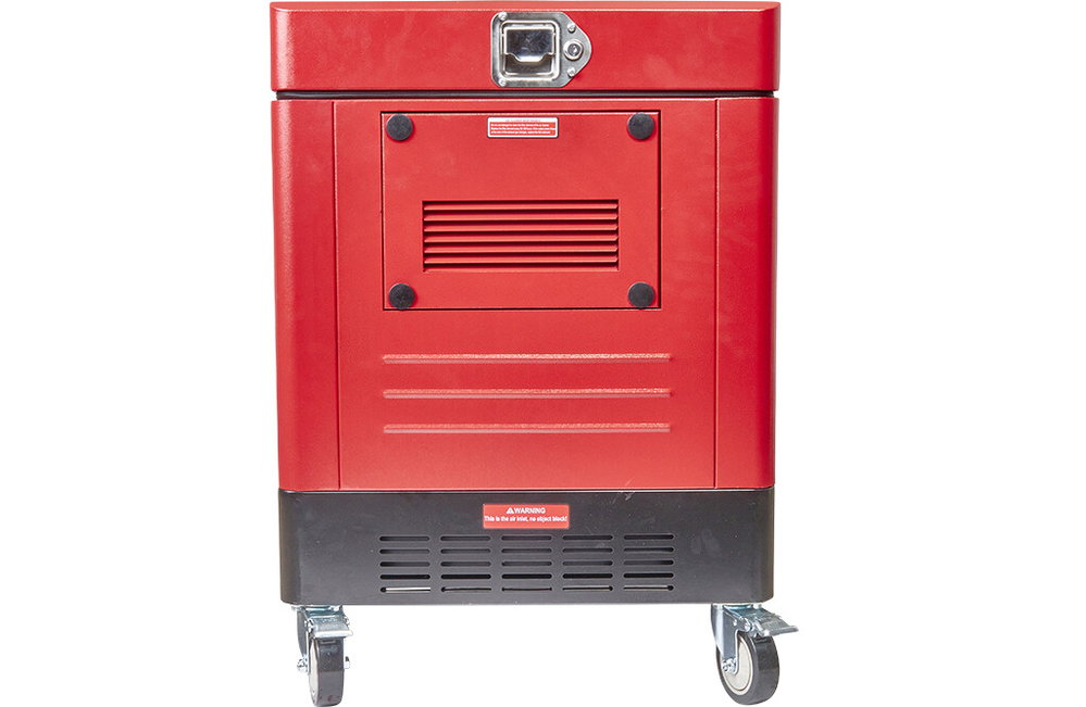 Senci CF7000S Diesel-Stromerzeuger, 7 kW bei 400V