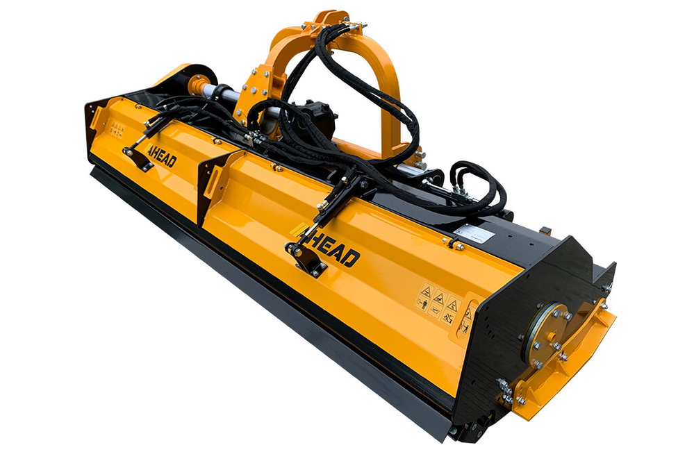 AHEAD Schlegelmulcher mit Seitenverschiebung 300cm, KDK300