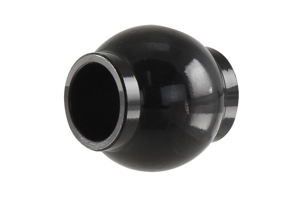 Oberlenkerkugel Heavy Duty mit Rand, Größe wählbar