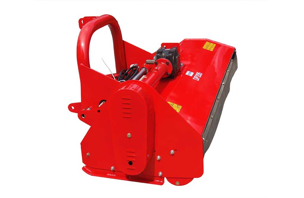 SET: ROTH Schlegelmulcher 205cm + Service-Kit