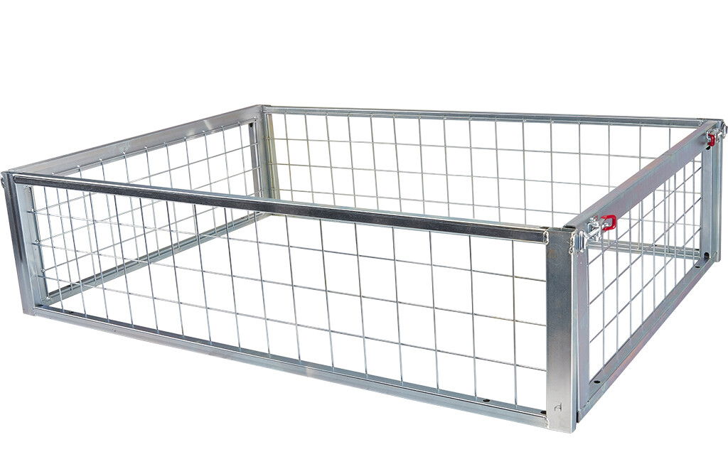 Anhänger Netzseiten, 30 cm Höhe