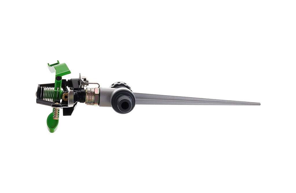 Kreisregner mit 1/2" Schlauchanschluss