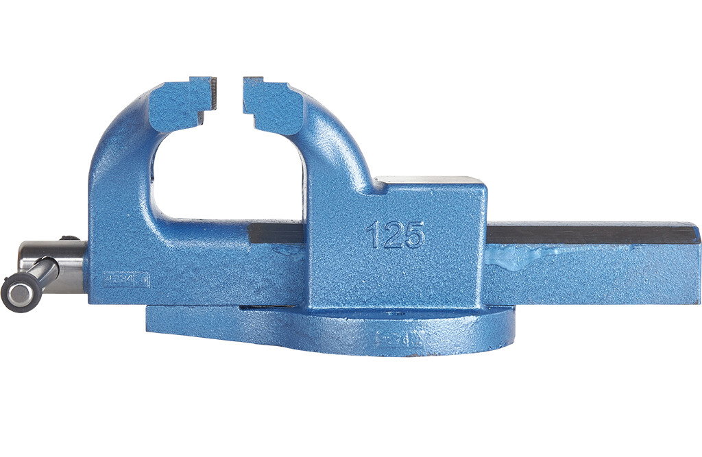 Bahco Schraubstock, 125 mm