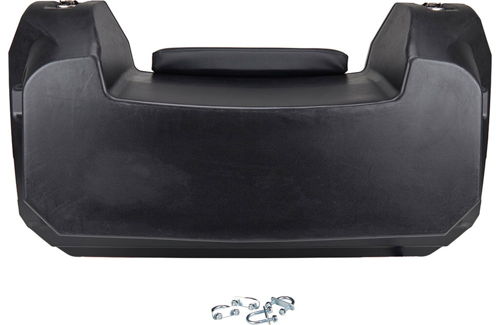 Gepäckbox für Quad & ATV 96L, Heckmontage