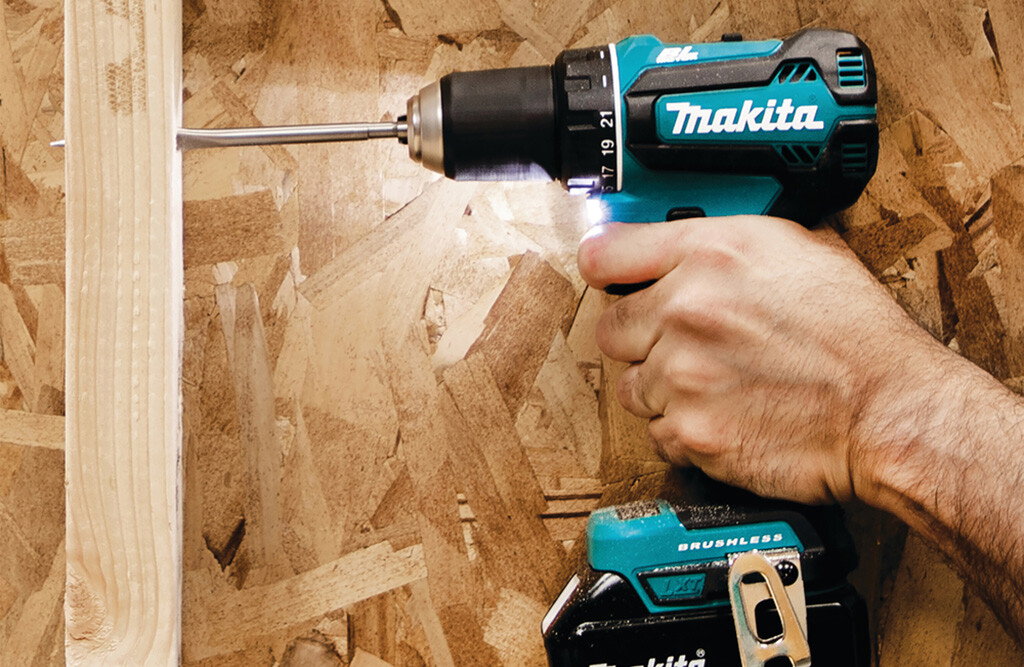 Makita Bohrmaschine/Schrauber, 18V