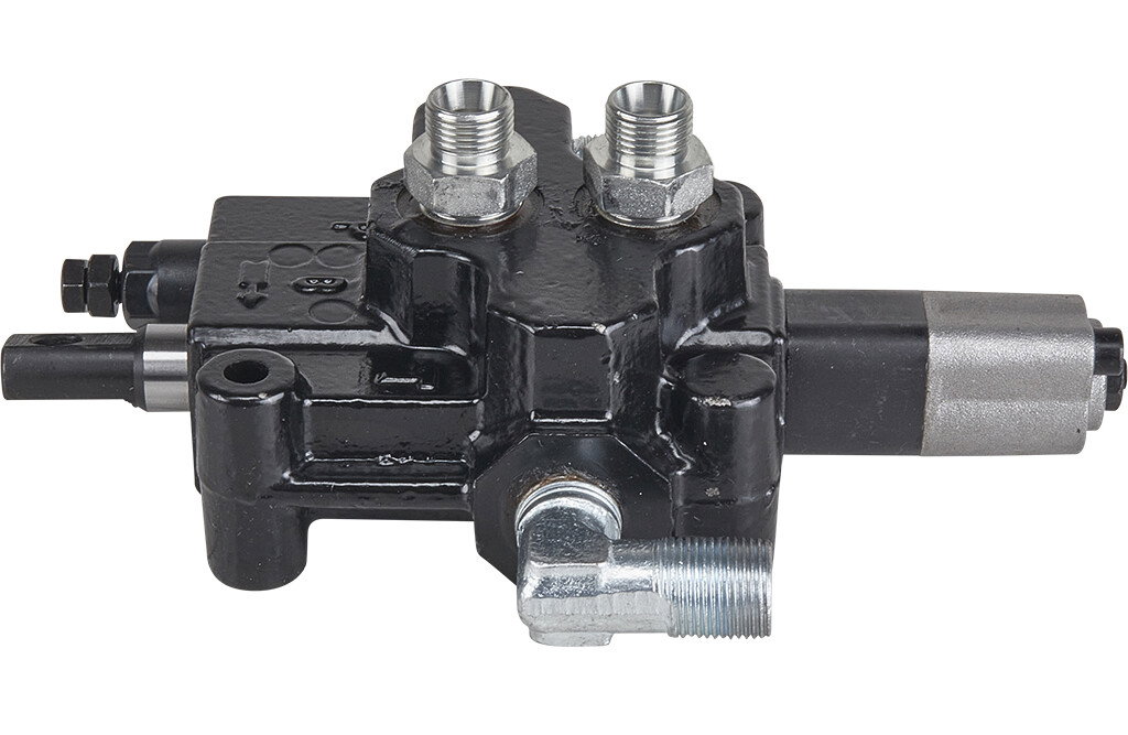 Ventilblock