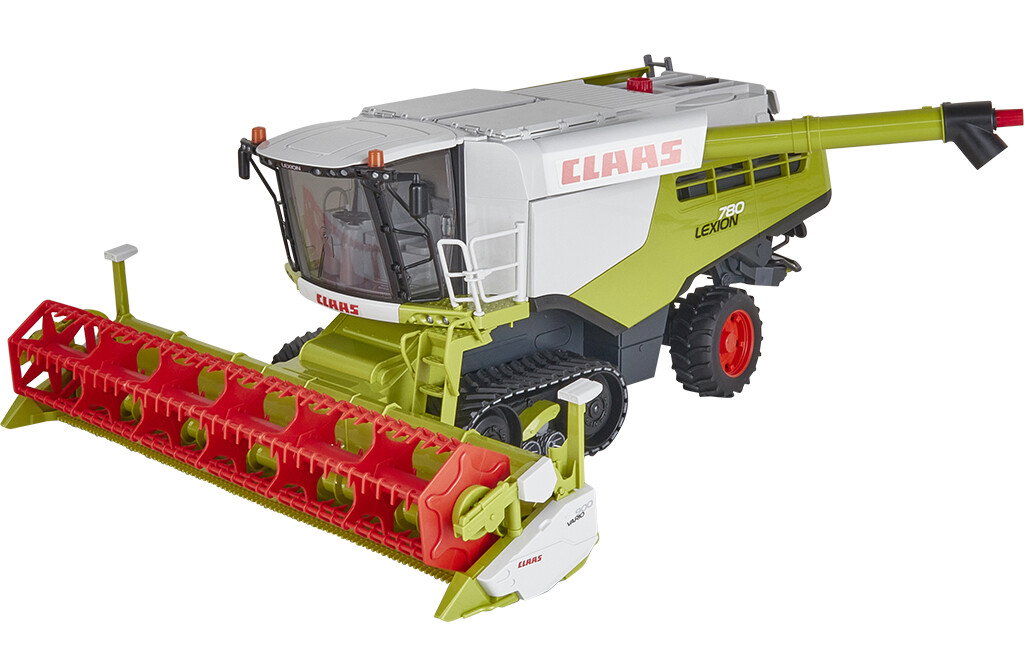 Bruder Claas Lexion Mähdrescher 780 