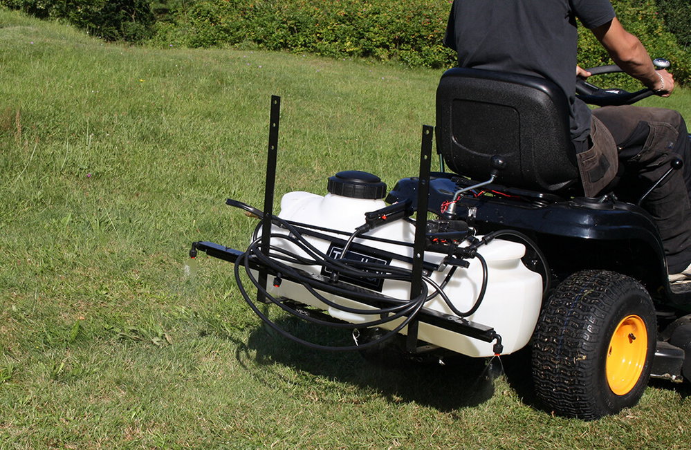 Trolla 12V Anbauspritze 140cm, 50 Liter, 5,5 Bar