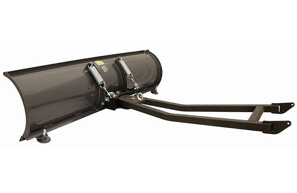 Schneepflug Quad, ATV Schneeschild, Räumschild 128cm