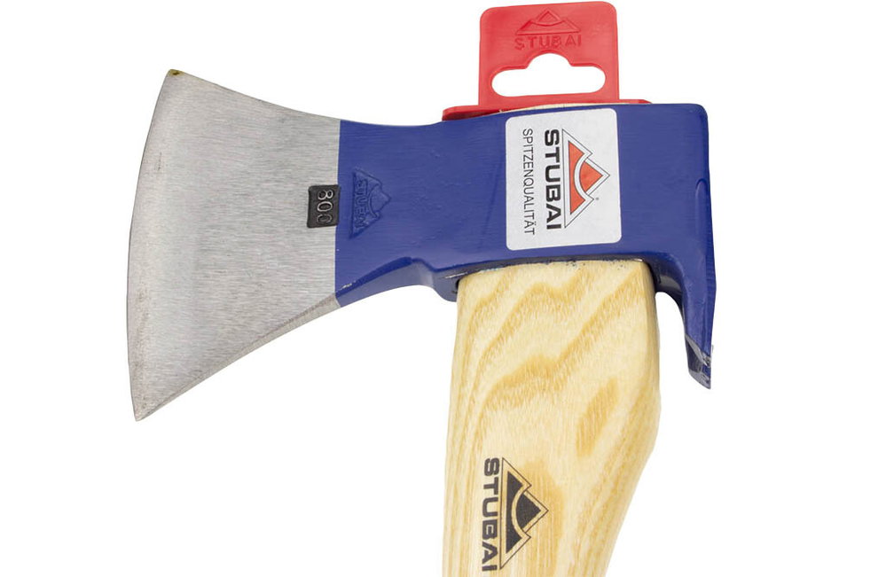 Handbeil mit Nagelzieher, 1,2 kg Kopfgewicht | STUBAI