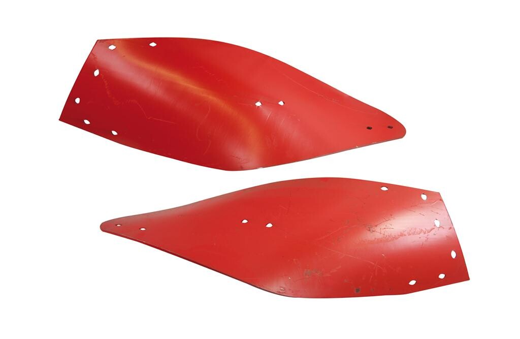 Kverneland Modell 8 Streichbleche