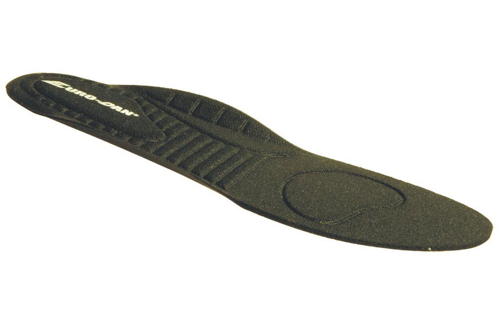 Einlegesohlen für Clogs, offen