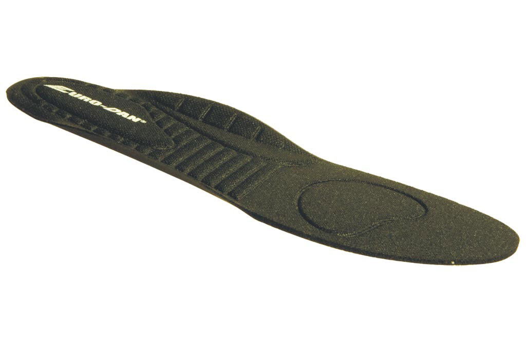 Einlegesohlen für Clogs, offen