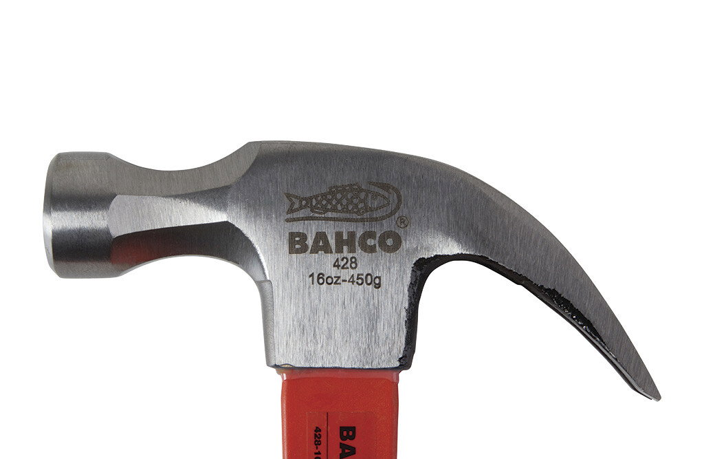 Bahco 428-16 Klauenhammer