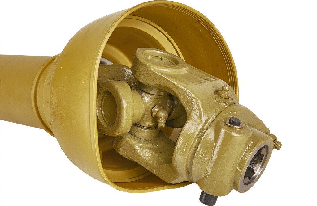 Zapfwelle T6, 55PS