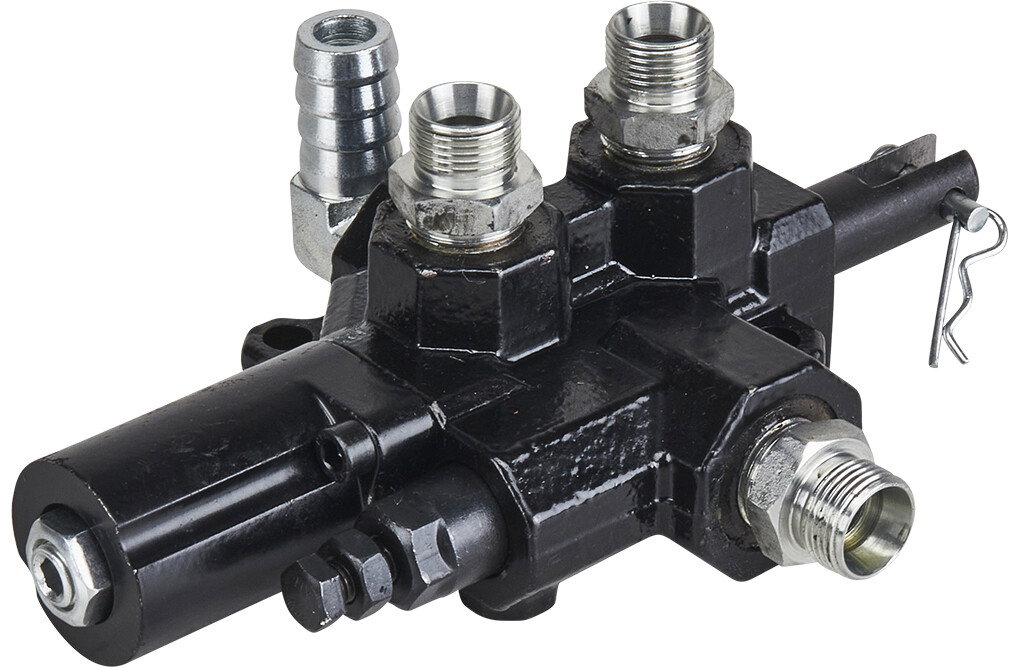 Ventilblock