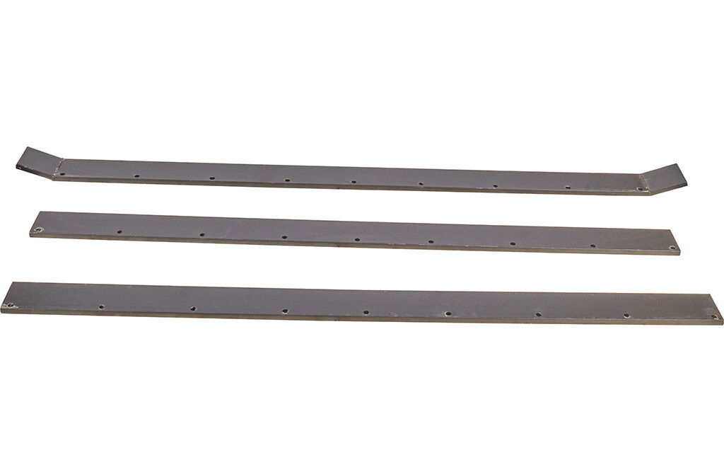 Schaufeln (Satz) für Straßenhobel