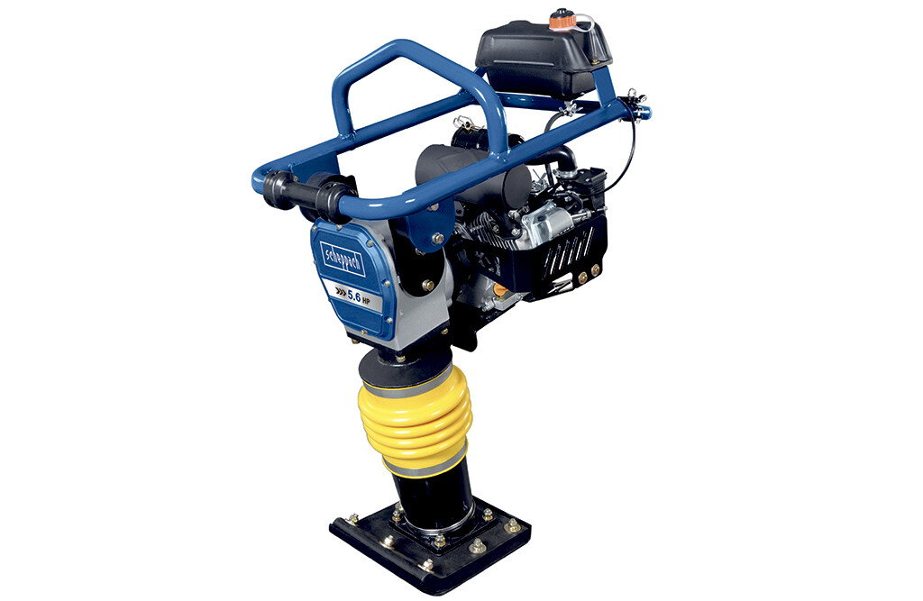 Scheppach Vibrationsstampfer VS1000