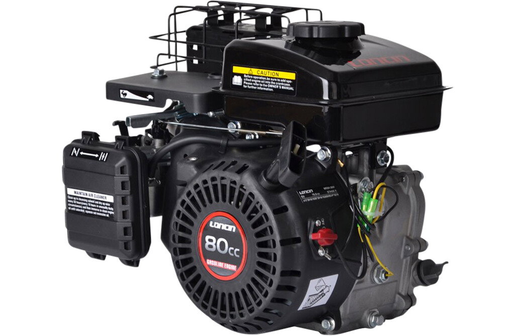 Loncin Benzinmotor LC148F 2.5HP 80cc