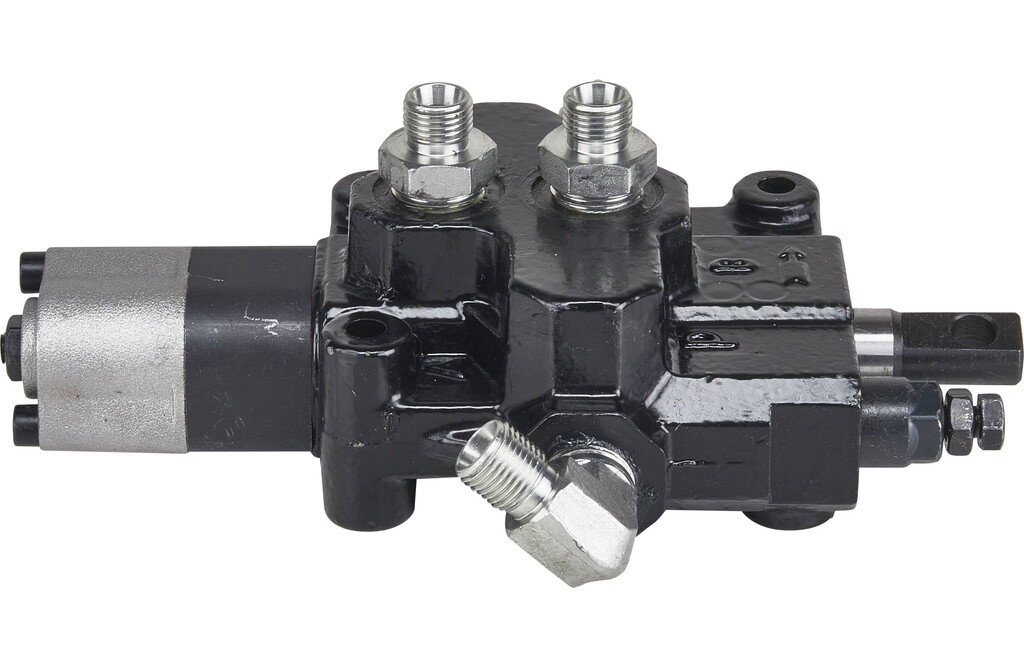 Ventilblock