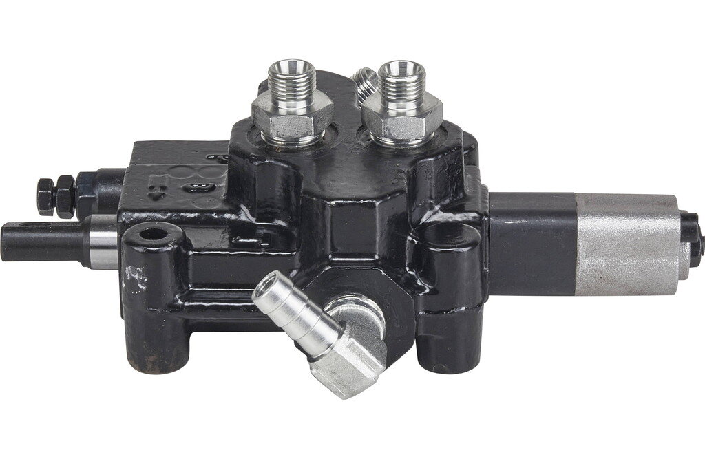 Ventilblock