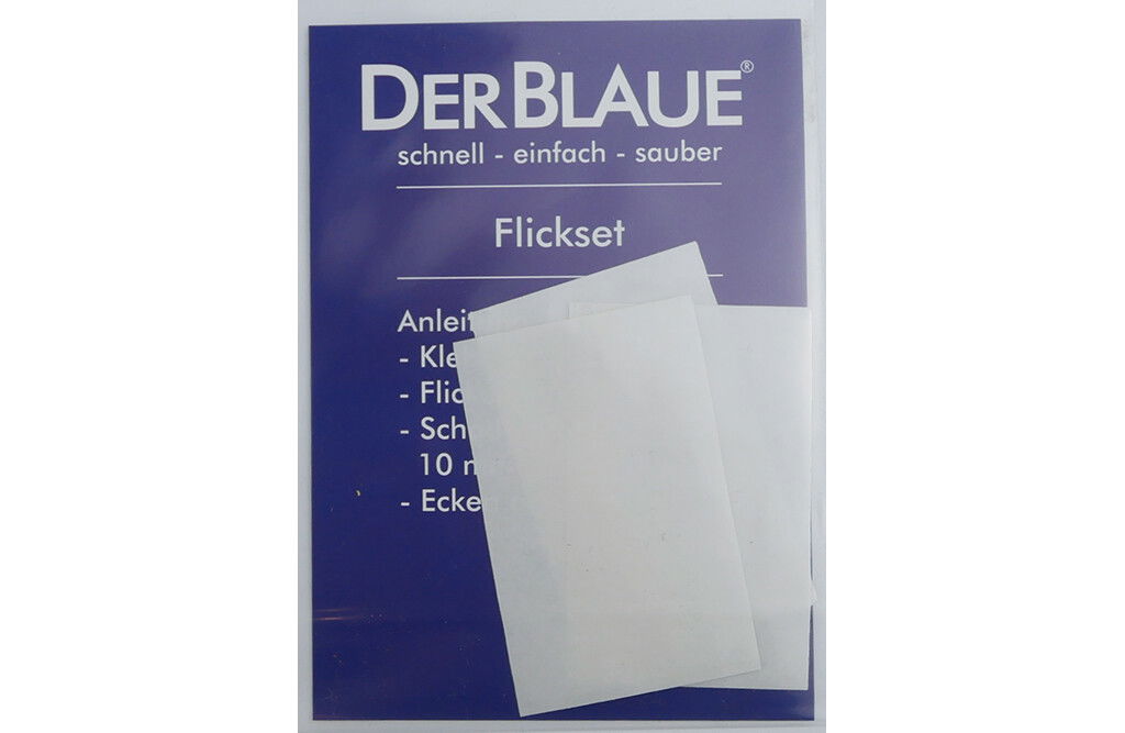 Der Blaue Reparatursatz