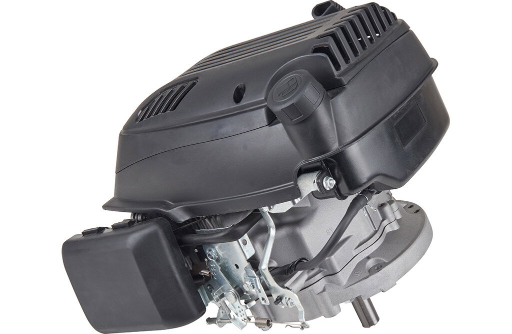 Motor 5 PS/3,6 kW, mit vertikaler Welle