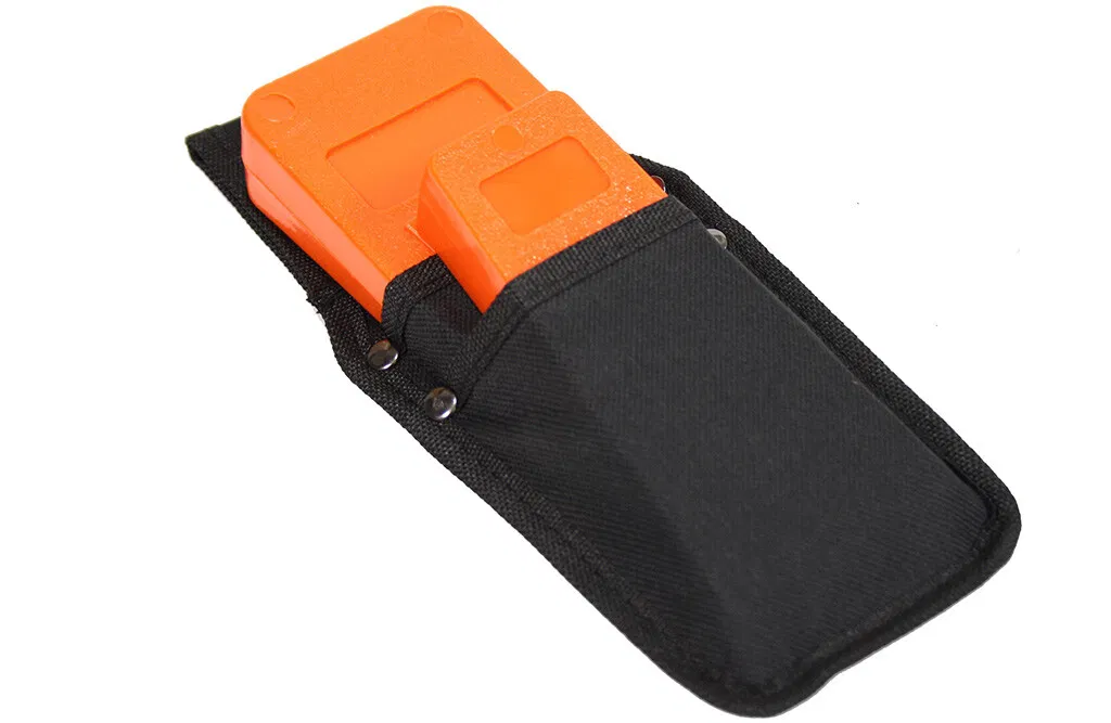 Wedge-Set mit Gürteltasche