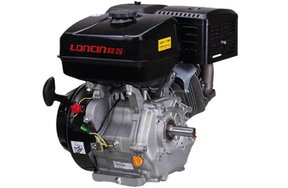 Benzinmotor G420FA 15PS 407cm³ | Loncin