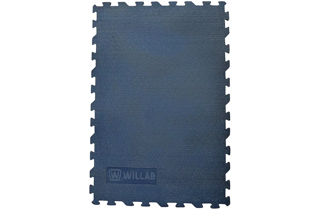 Puzzlematte für Pferdeboxen