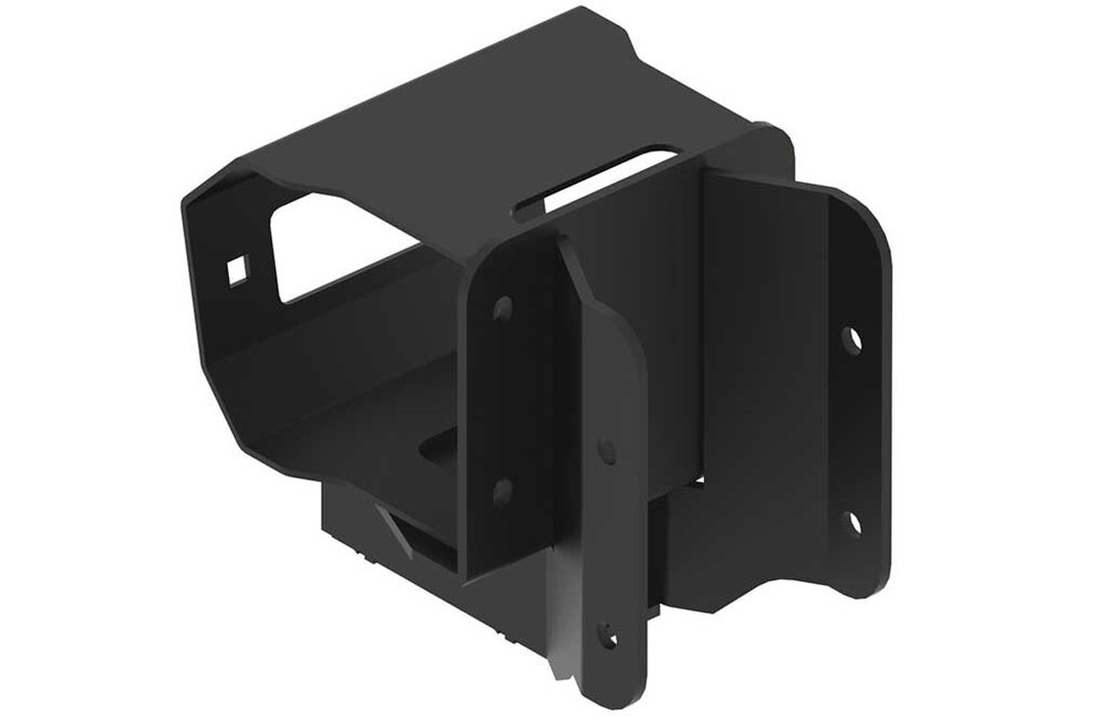 Elektrische Windenhalterung für CFMoto CForce ATV 850/1000
